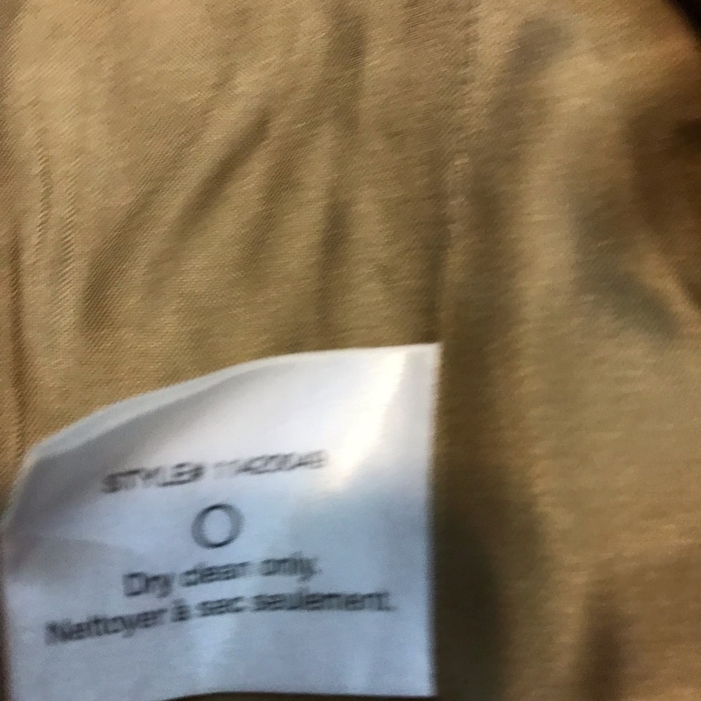 Club Monaco Jacket. Medium - Picture 16 of 16